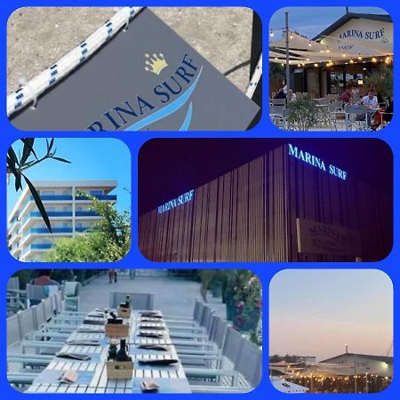 Matteo Apartment Marina Surf ,cu vedere la mare ,Mamaia Nord Năvodari Exterior foto