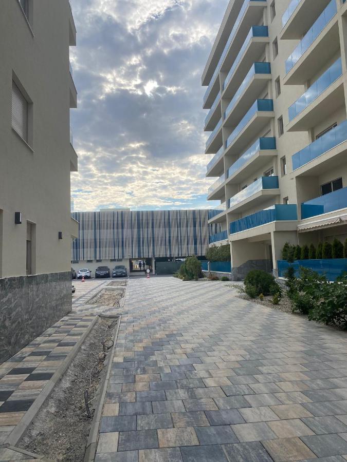 Matteo Apartment Marina Surf ,cu vedere la mare ,Mamaia Nord Năvodari Exterior foto