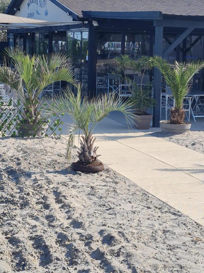 Matteo Apartment Marina Surf ,cu vedere la mare ,Mamaia Nord Năvodari Exterior foto