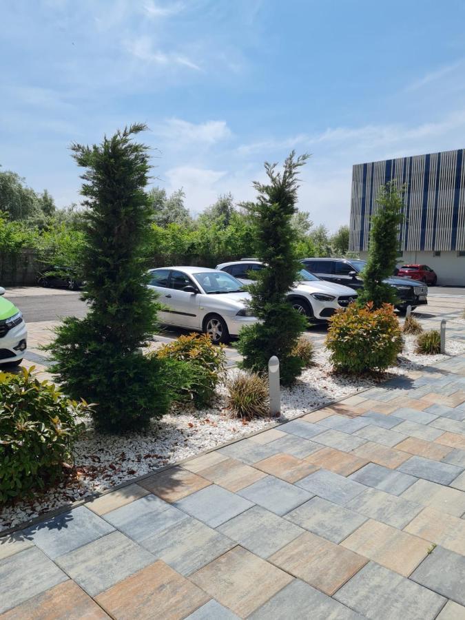 Matteo Apartment Marina Surf ,cu vedere la mare ,Mamaia Nord Năvodari Exterior foto