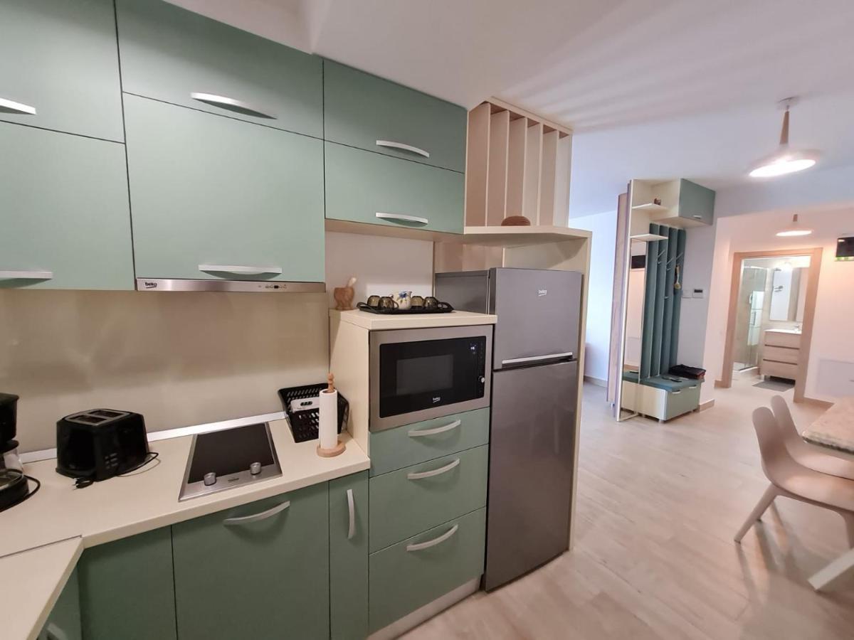 Matteo Apartment Marina Surf ,cu vedere la mare ,Mamaia Nord Năvodari Exterior foto